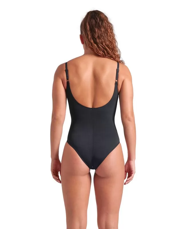 W ARENA ABYSS SWIMSUIT U BACK 