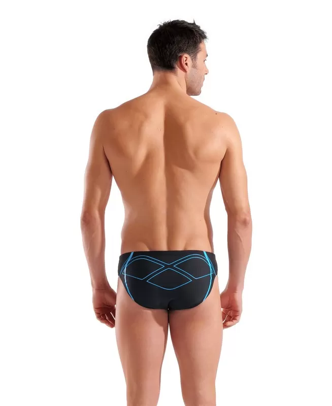 M ARENA GRAPHIC SWIM BRIEFS 