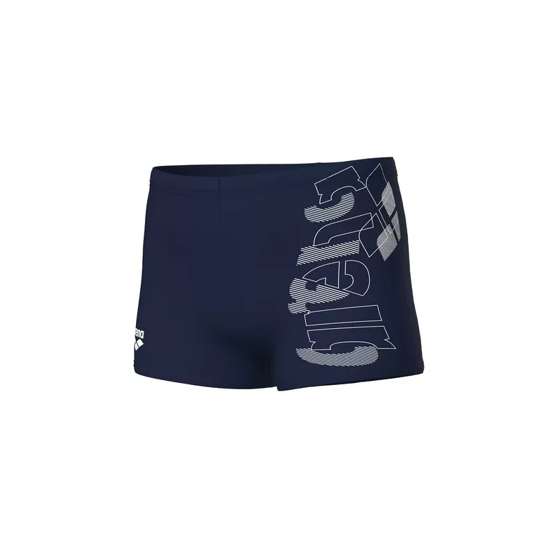 B ARENA TALES SWIM SHORT 
