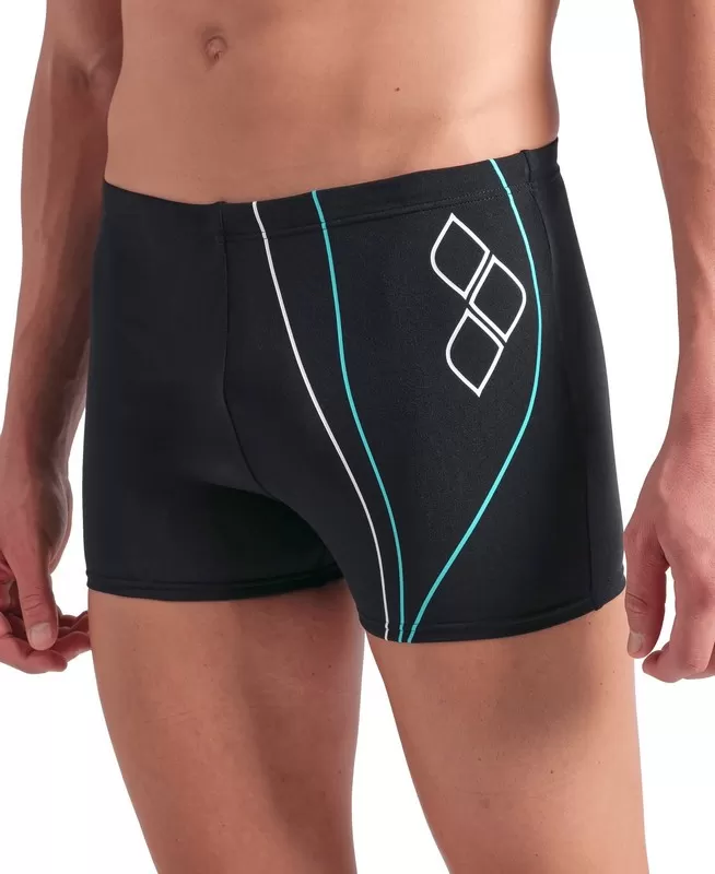 M ARENA TRAIL SWIM SHORT BLACK 