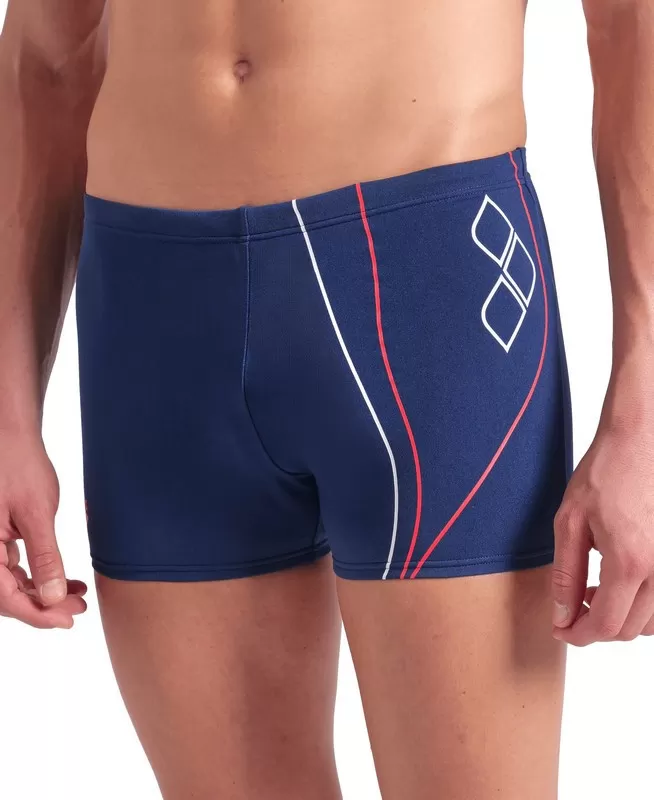 M ARENA TRAIL SWIM SHORT NAVY 