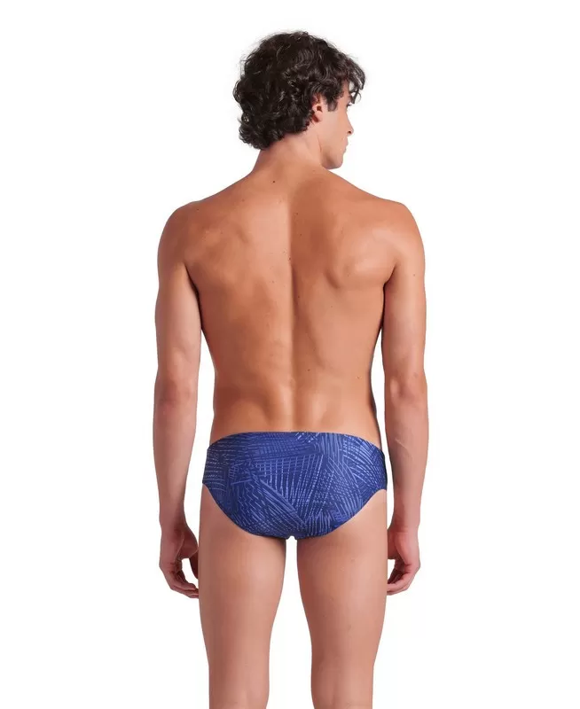 M ARENA TEAM ENERGY SWIM BRIEF NAVY 