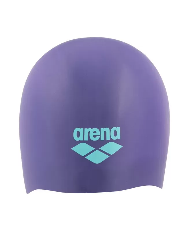 ARENA LONG HAIR CAP PINK 