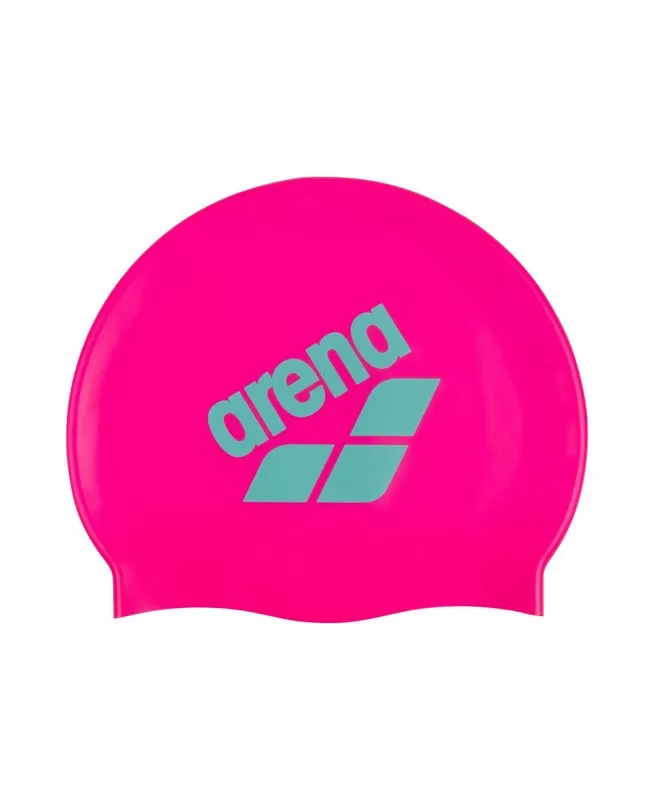 ARENA BIG LOGO CAP PINK 