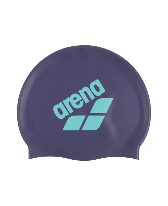 ARENA BIG LOGO CAP PLUM 