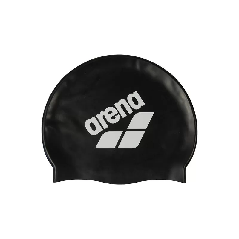 ARENA BIG LOGO CAP BLACK KAPA ZA PLIVANJE 