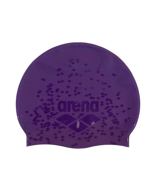 ARENA SHINE CAP PLUM-VIOLET 