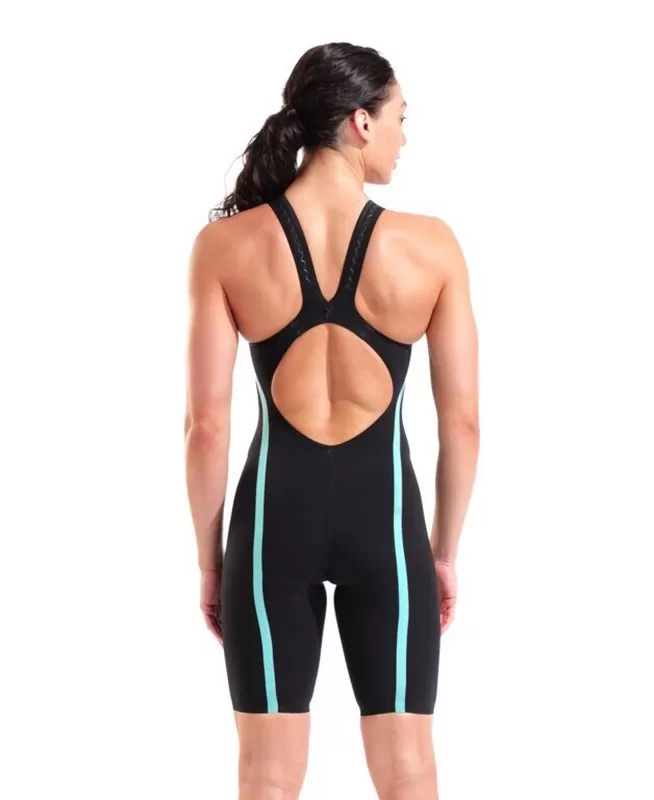 W POWERSKIN AIR3 OB  BLACK - TEAL ODELO ZA TRKE 