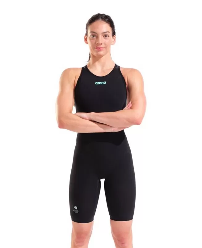 W POWERSKIN AIR3 OB  BLACK - TEAL ODELO ZA TRKE 