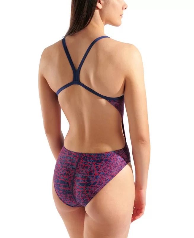 W ARENA SNAKESKIN SWIMSUIT CHALLEN 