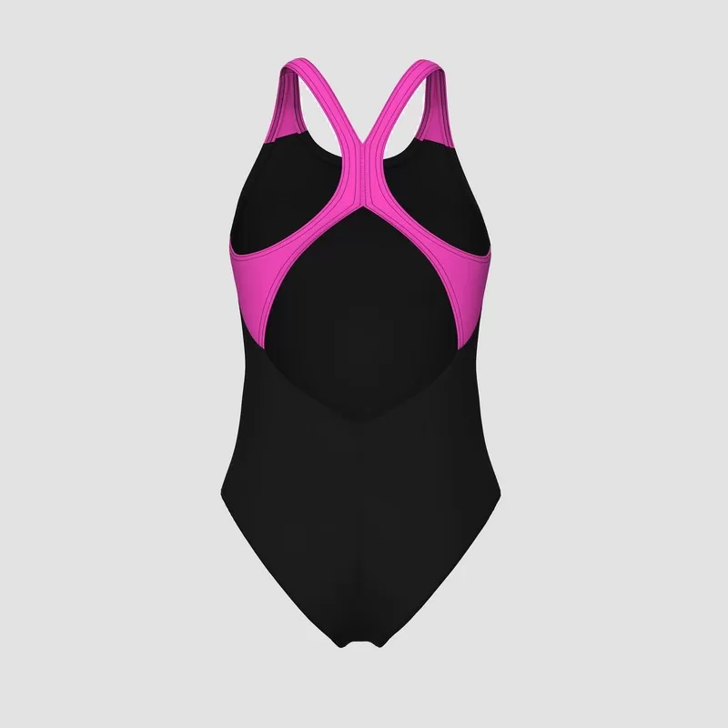 W ARENA DREAMING SWIMSUIT V BACK 