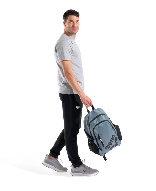 Zaino Arena All Set 30L - Borsa Sport Compatta Idrorepellente Per Nuoto