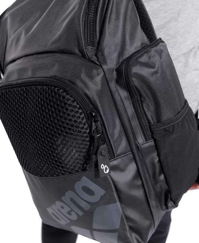 ARENA ONE GO BACKPACK 35L BLACK RANAC ZA PLIVAČE 