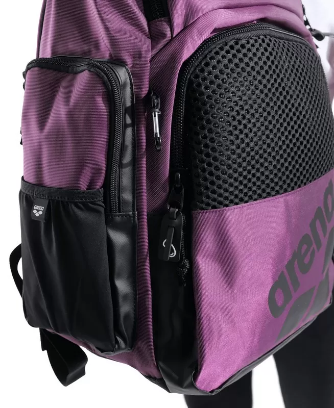 ARENA ONE GO BACKPACK 35L PLUM RANAC ZA PLIVAČE 