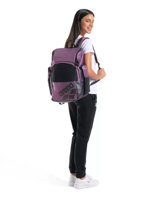 ARENA ONE GO BACKPACK 35L PLUM RANAC ZA PLIVAČE 
