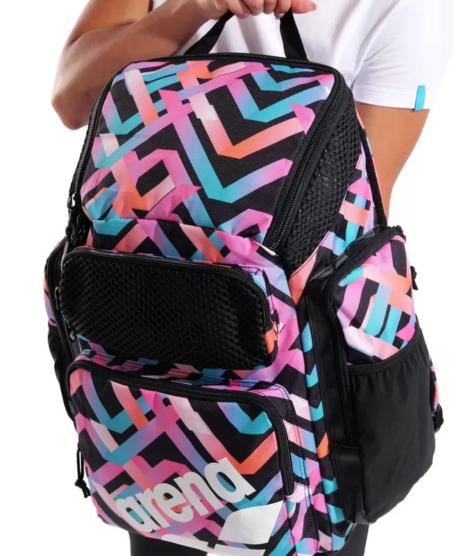 ARENA ONE GO BACKPACK 45L AO TEXTURE RANAC ZA PLIVAČE 