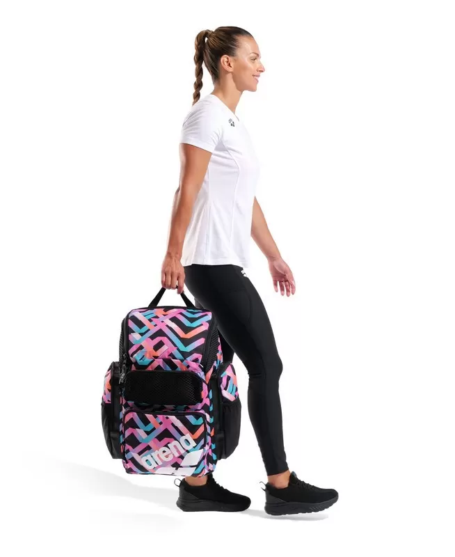 ARENA ONE GO BACKPACK 45L AO TEXTURE RANAC ZA PLIVAČE 