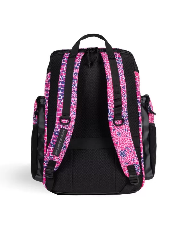 ARENA ONE GO BACKPACK 45L AO SNAKESKIN PINK 