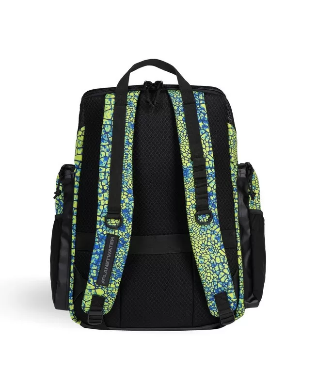 ARENA ONE GO BACKPACK 45L AO SNAKESKIN GREEN 