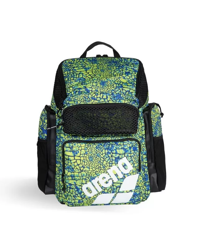 ARENA ONE GO BACKPACK 45L AO SNAKESKIN GREEN 