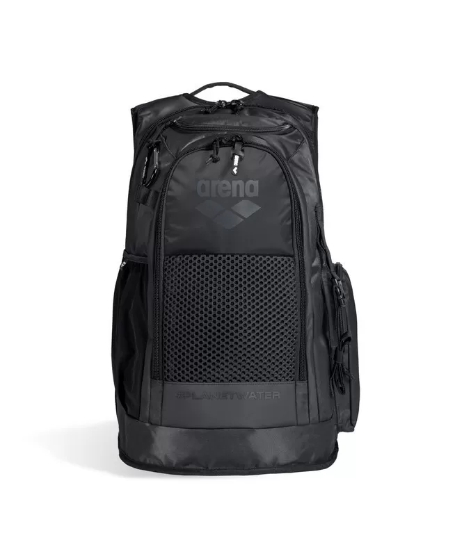 ARENA ALL SET BACKPACK 45L BLACK RANAC ZA PLIVAČE 