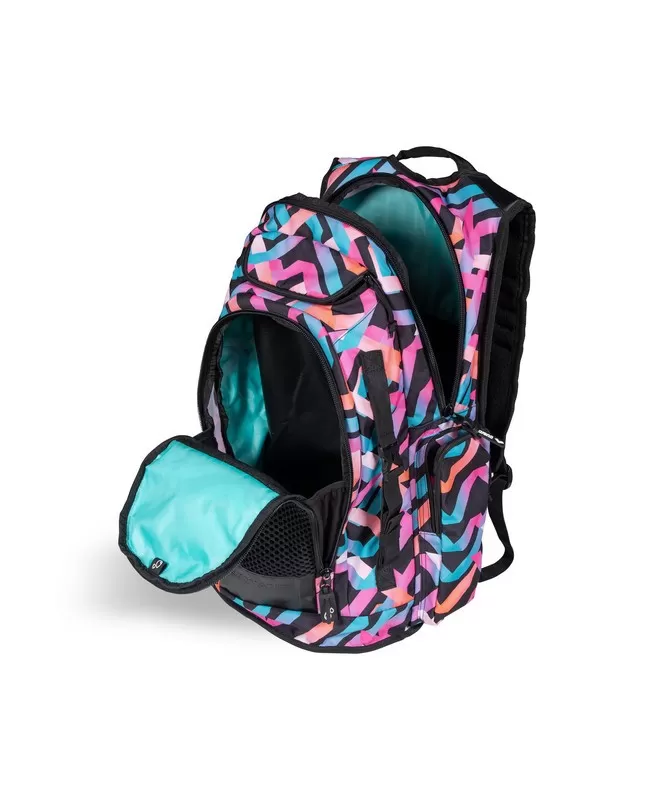 ARENA ALL SET BACKPACK 45L AO TEXTURE 