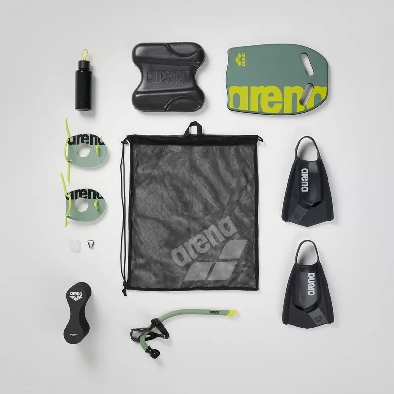 ARENA ONE GO MESH BAG BLACK 