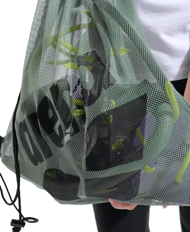 ARENA ONE GO MESH BAG SAGE 