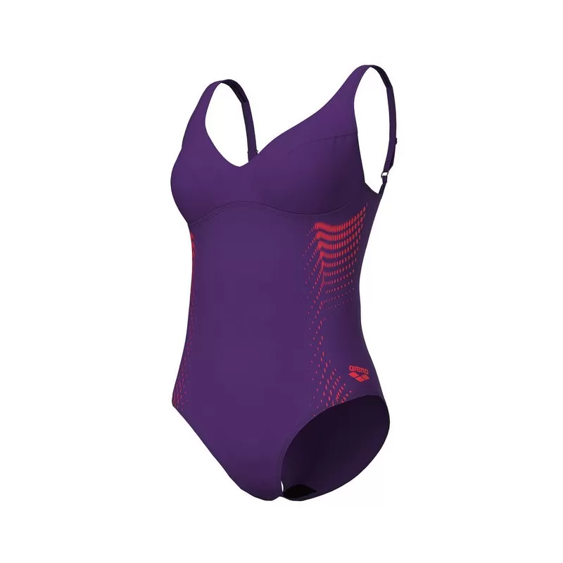 W ARENA NICESENESS SWIMSUIT U BACK P 