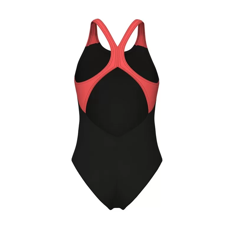 W ARENA SCRATCHY SWIMSUIT V BACK B 