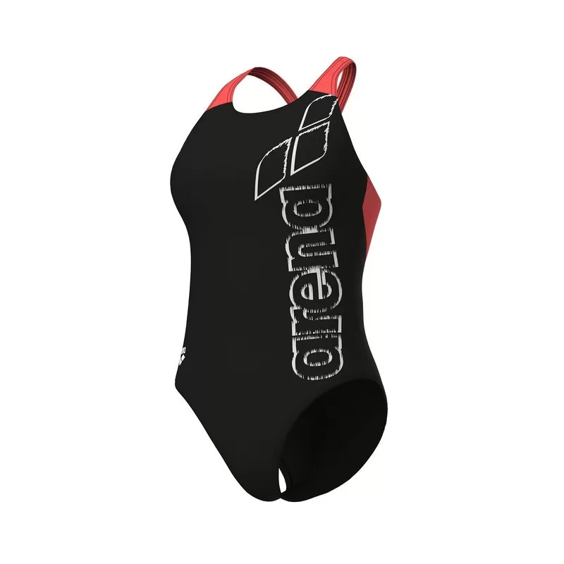 W ARENA SCRATCHY SWIMSUIT V BACK B 