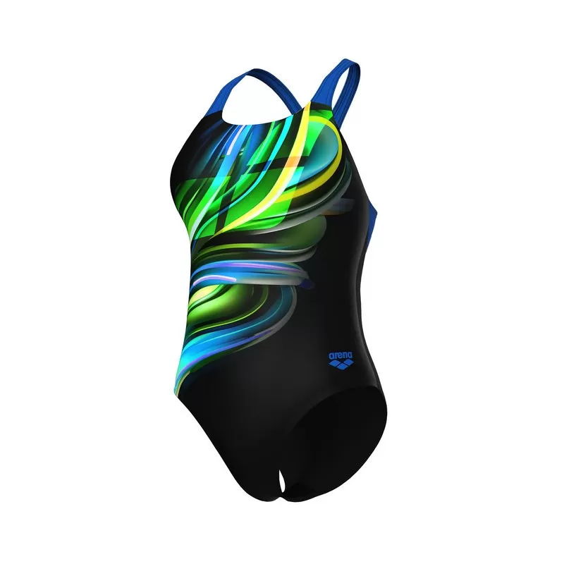 W ARENA BLOOM SWIMSUIT SWIM PRO BA B 