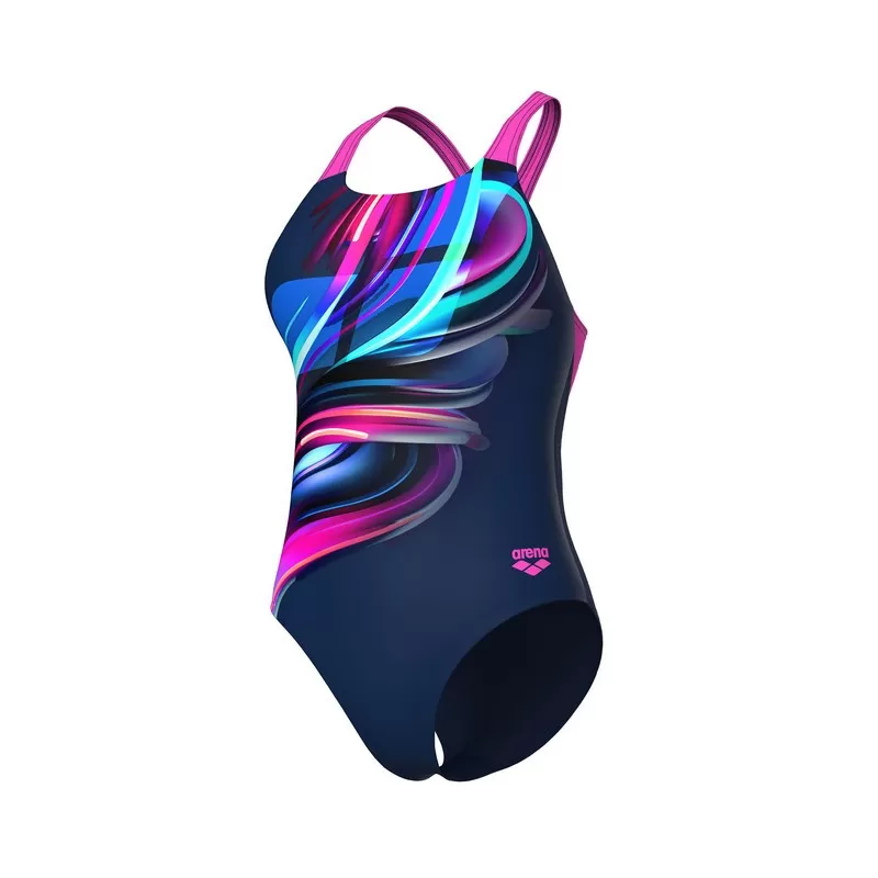 W ARENA BLOOM SWIMSUIT SWIM PRO BA N 