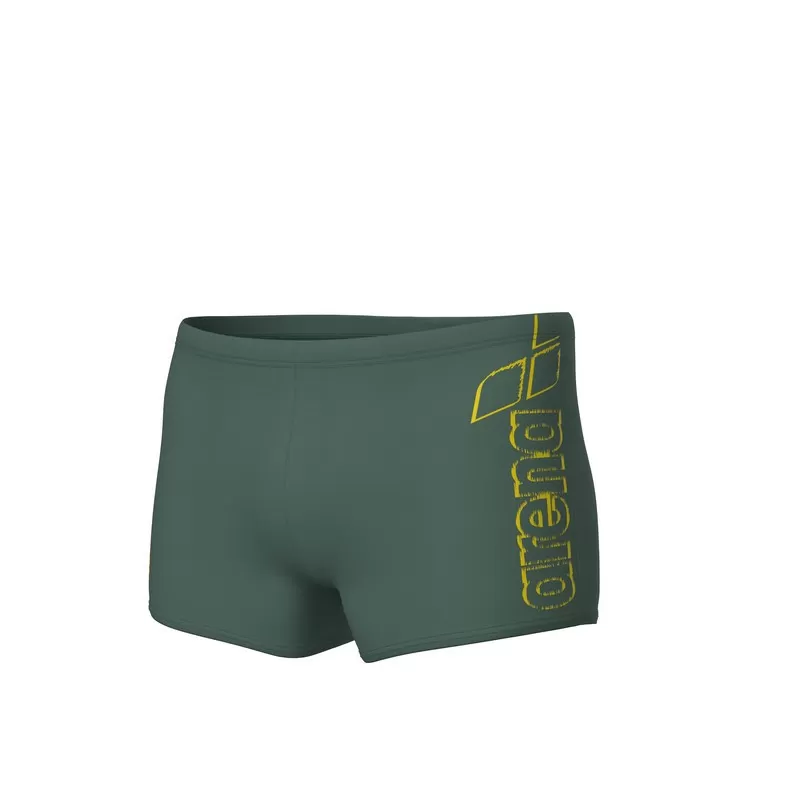 MEN'S ARENA SCRATCHY SWIM SHORT 