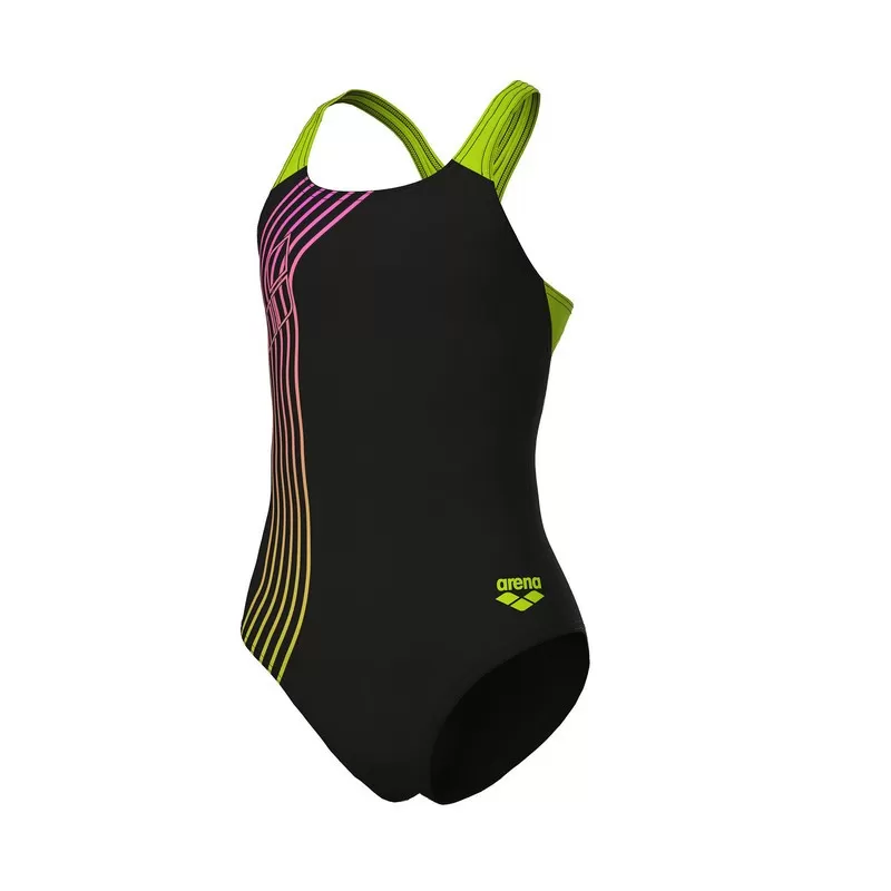 G ARENA SOUND TRACK SWIMSUIT SWIM P 