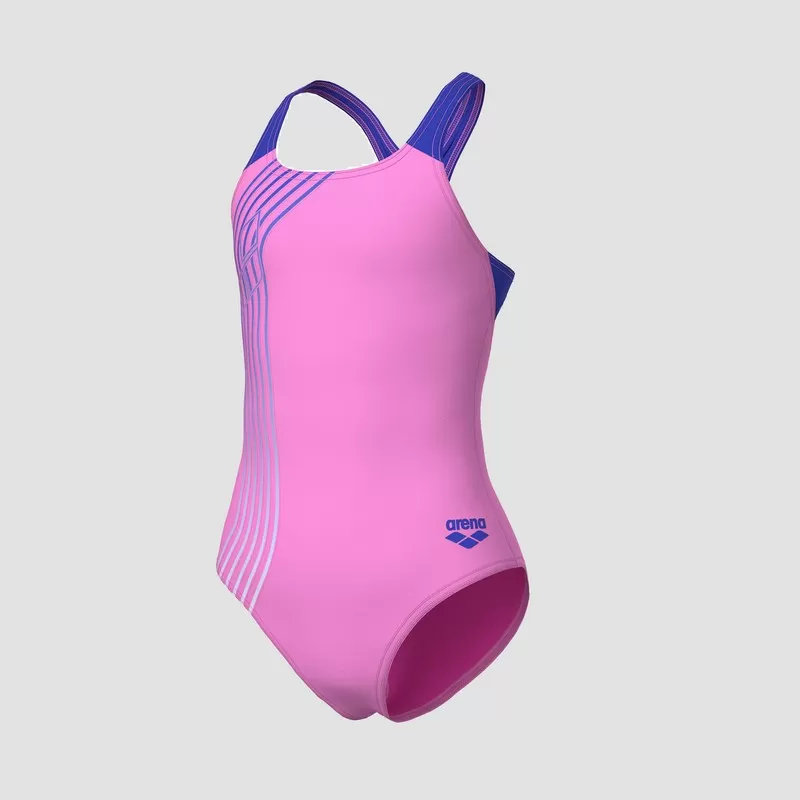 G ARENA SOUND TRACK SWIMSUIT SWIM P 