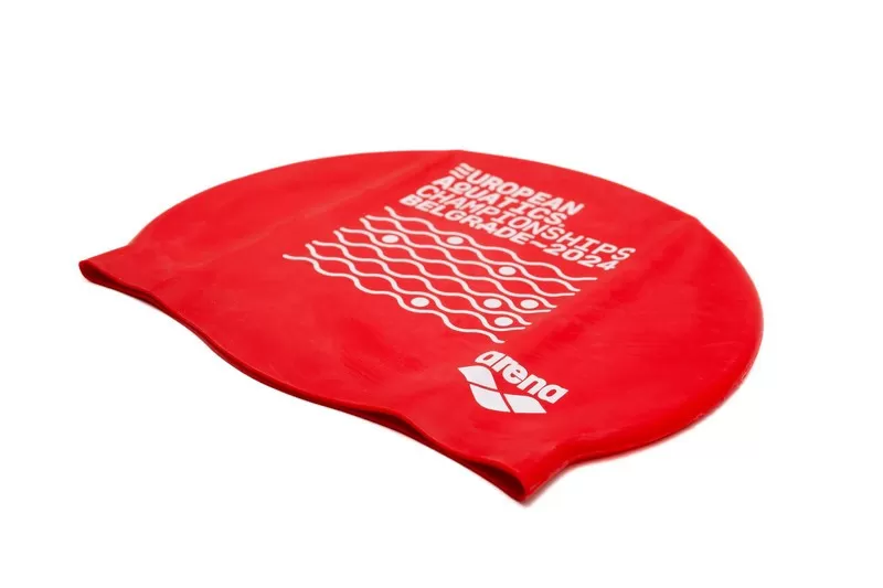 FLAT SILICONE BELGRADO ESC RED 