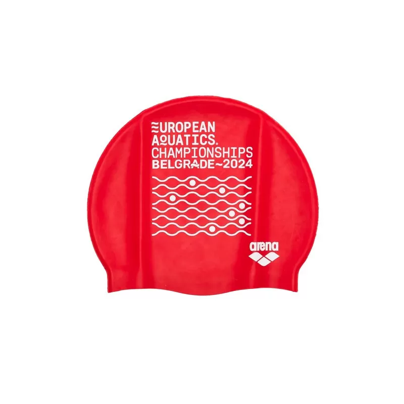 FLAT SILICONE BELGRADO ESC RED 