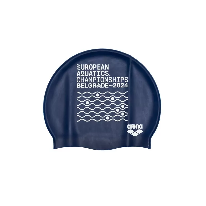 FLAT SILICONE BELGRADO ESC NAVY 