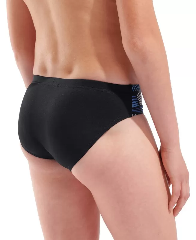 B ARENA CANDIES SWIM BRIEFS BLACK-MULTI BLACK 
