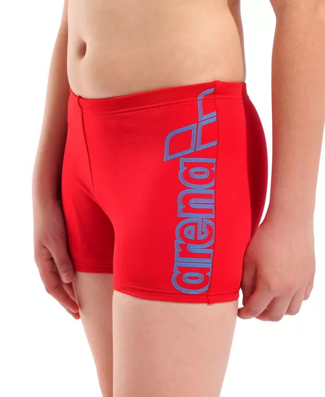B ARENA LOGO SWIM SHORT