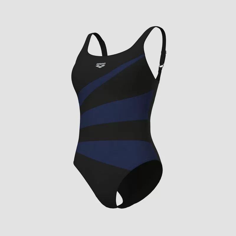 W ARENA SWIMSUIT ISABELLA WING BACK B 