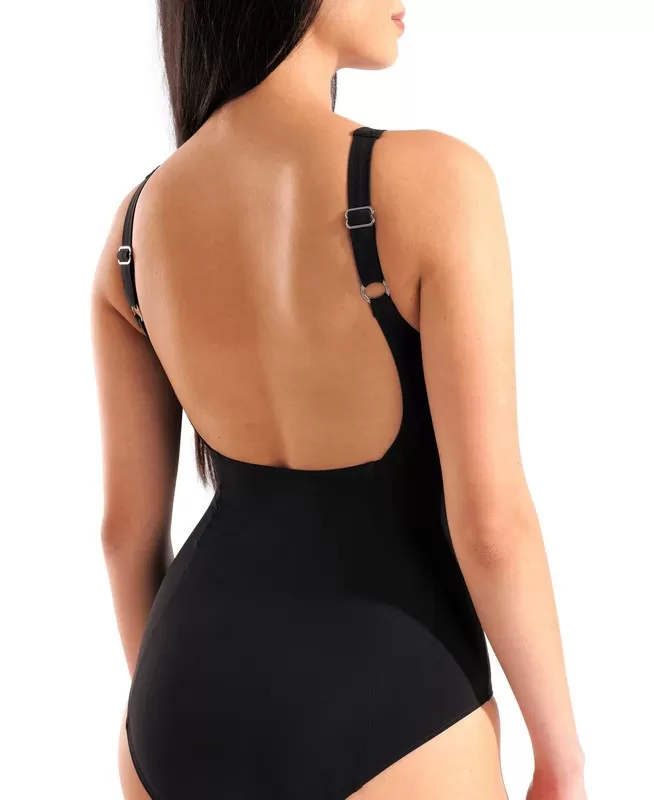 W ARENA ISA SWIMSUIT SQUARED BACK N 