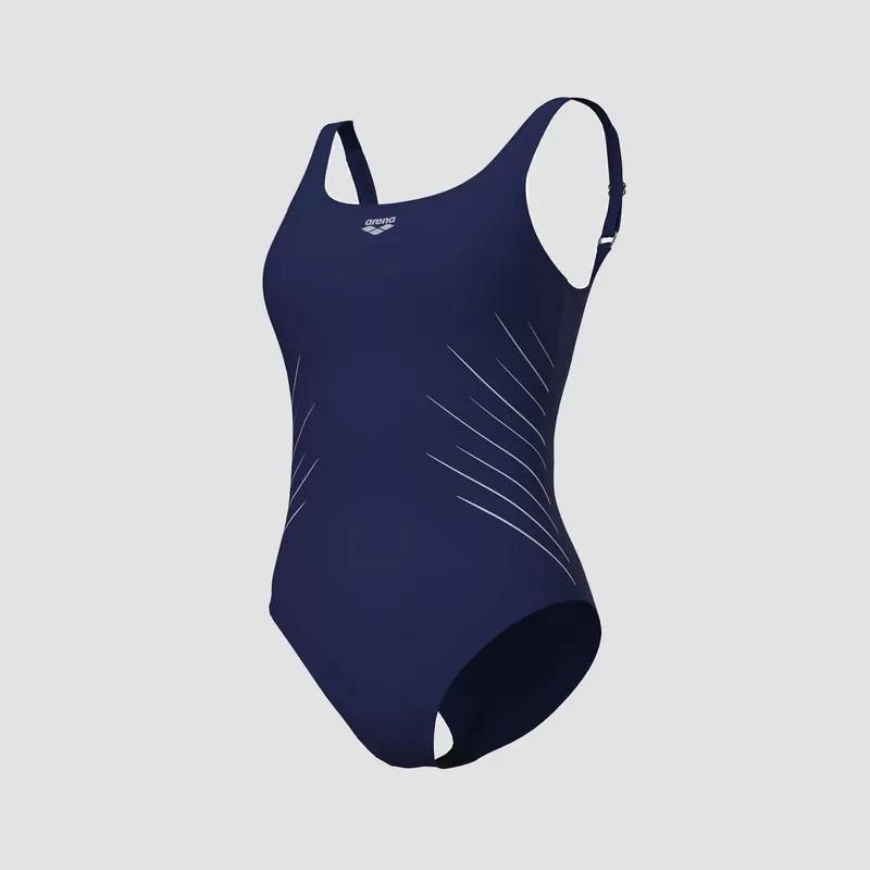 W ARENA ISA SWIMSUIT SQUARED BACK 