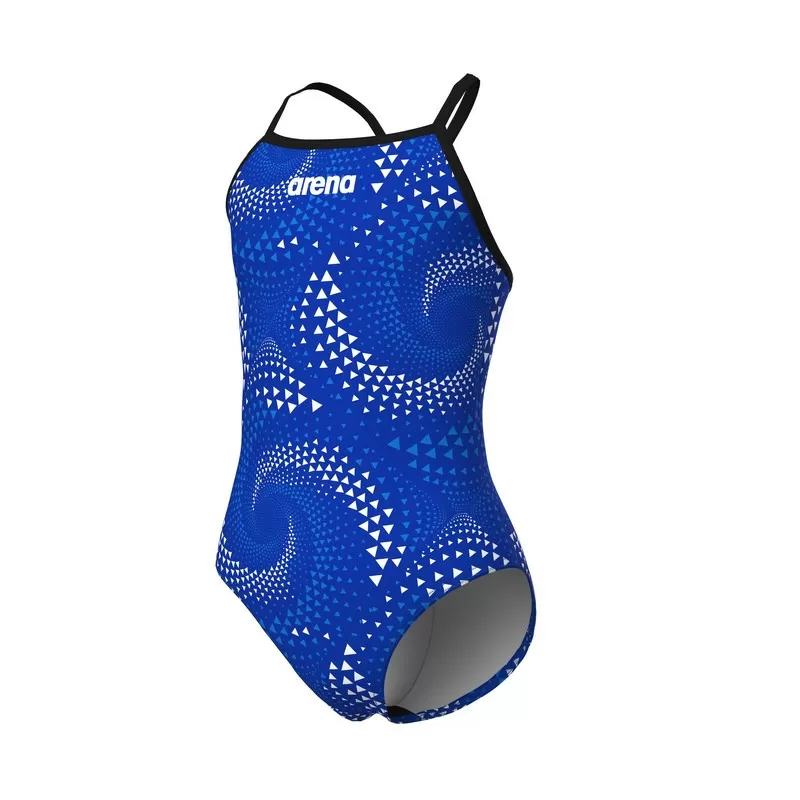 GIRL'S ARENA FIREFLOW SWIMSUIT LIGH 