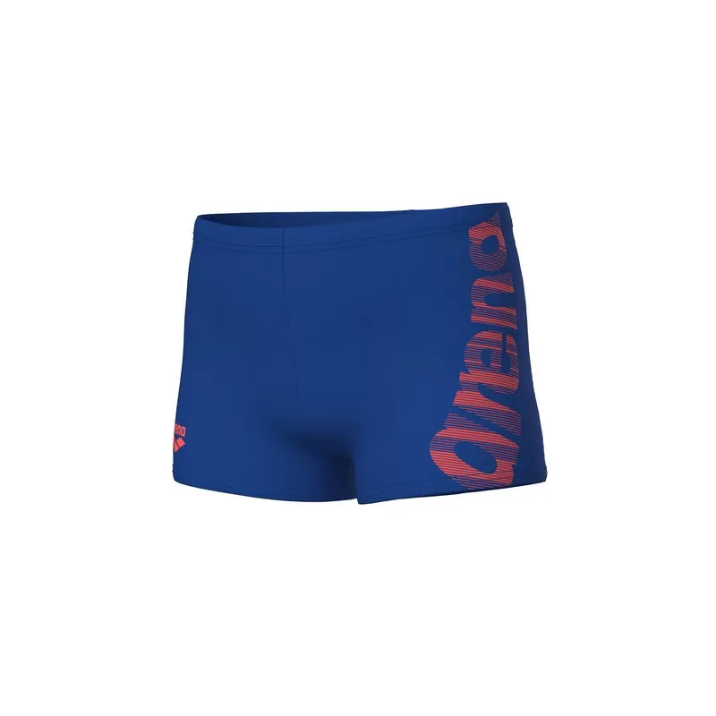 B ARENA GRAPHIC SWIM SHORT 