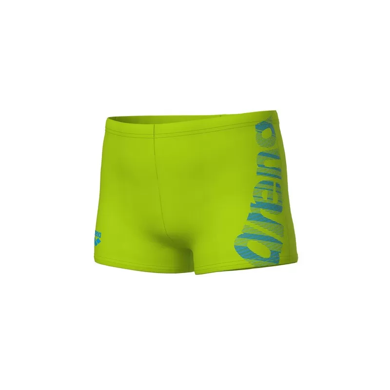 B ARENA GRAPHIC SWIM SHORT 