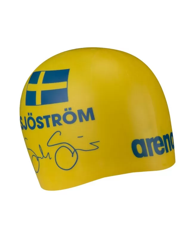 MOULDED ATHLETES SIGNATURE SJOSTROM 