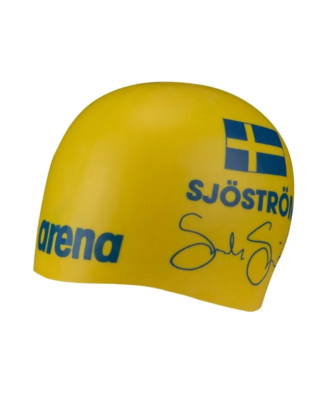 MOULDED ATHLETES SIGNATURE SJOSTROM 