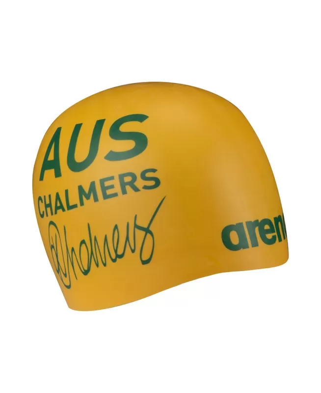 MOULDED ATHLETES SIGNATURE CHALMERS 